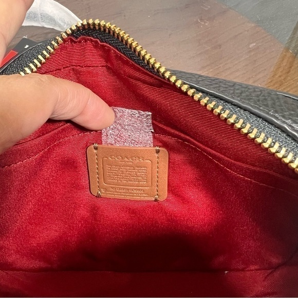 COACH X KEITH HARING DISNEY MICKEY MOUSE Crossbody Bag. Limited collectible edit - Picture 7 of 11